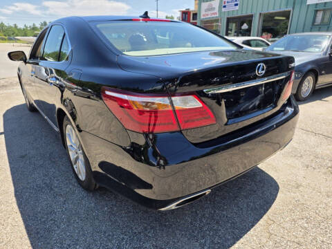 2011 Lexus LS 460
