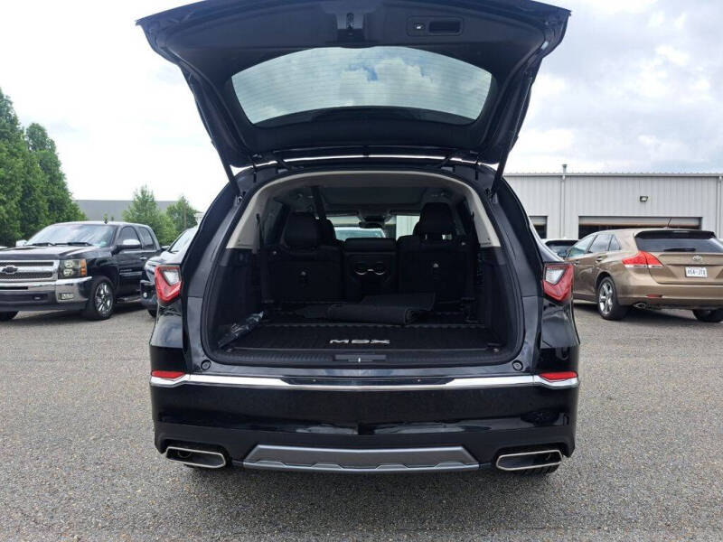 2026 Acura MDX