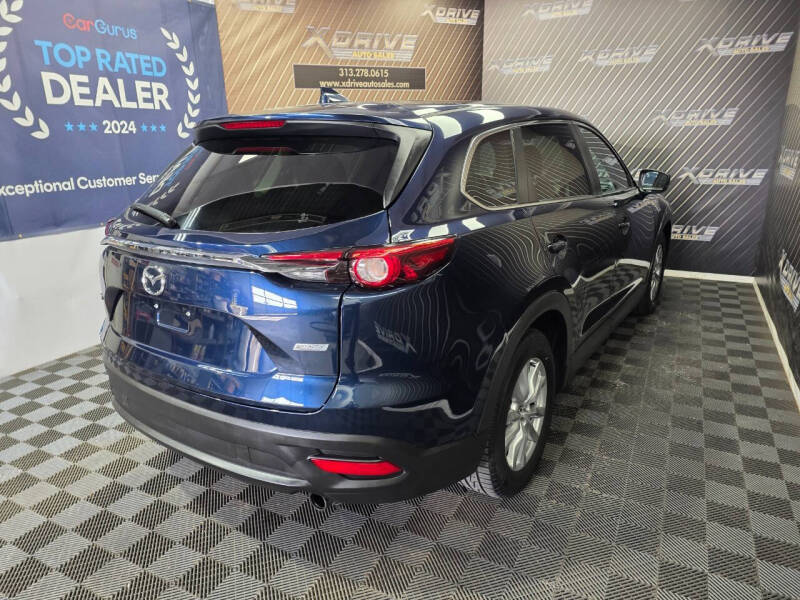 2016 Mazda CX-9 Sport
