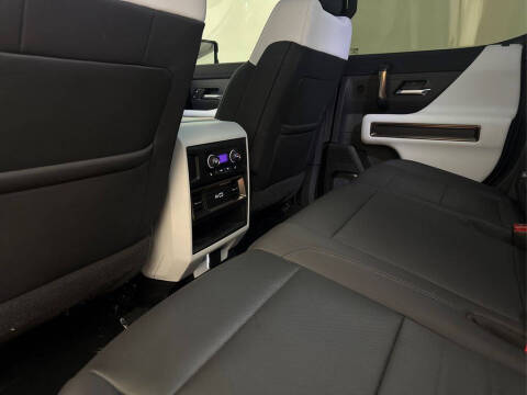 2024 GMC HUMMER EV 3X