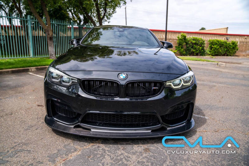 2020 BMW M4