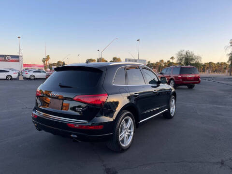 2016 Audi Q5 2.0T quattro Premium Plus