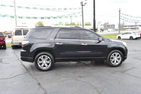 2014 GMC Acadia SLT-1