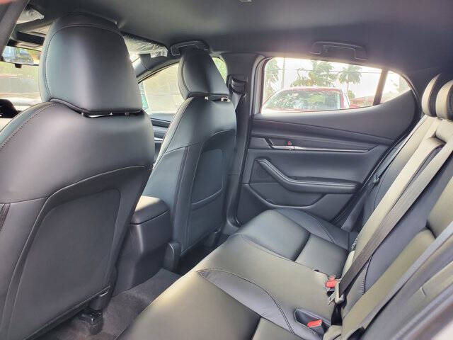 2026 Mazda Mazda3 Hatchback 2.5 S Select Sport