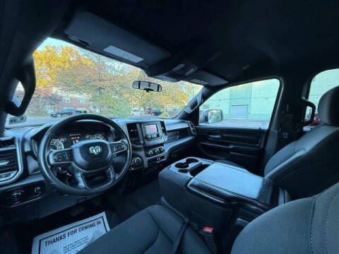 2023 RAM 1500 Tradesman