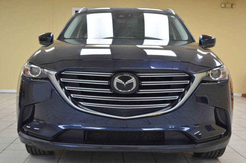 2018 Mazda CX-9 Touring