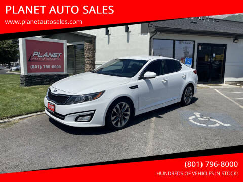 2014 Kia Optima SX