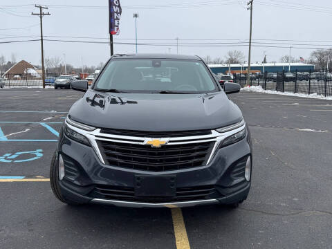 2022 Chevrolet Equinox LT