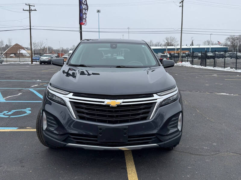 2022 Chevrolet Equinox LT