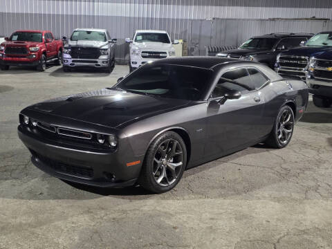 2015 Dodge Challenger