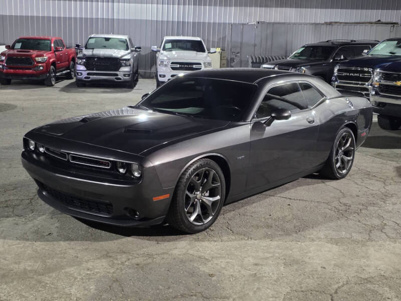 2015 Dodge Challenger