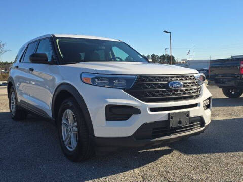 2024 Ford Explorer