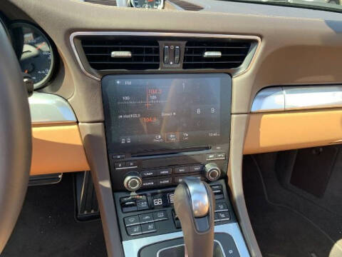 2016 Porsche 911 Carrera S