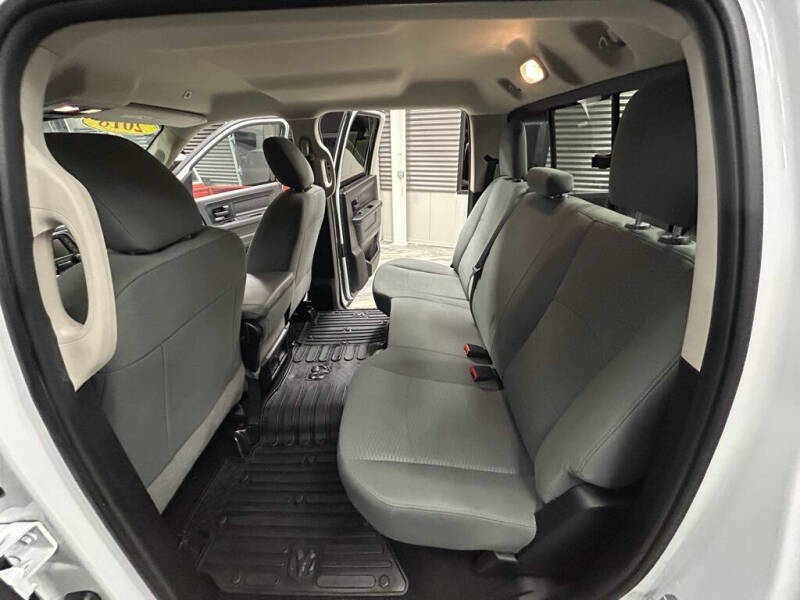 2018 RAM 2500 Tradesman