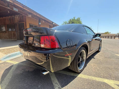 2003 Ford Mustang SVT Cobra
