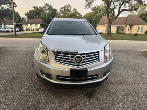 2015 Cadillac SRX Performance Collection