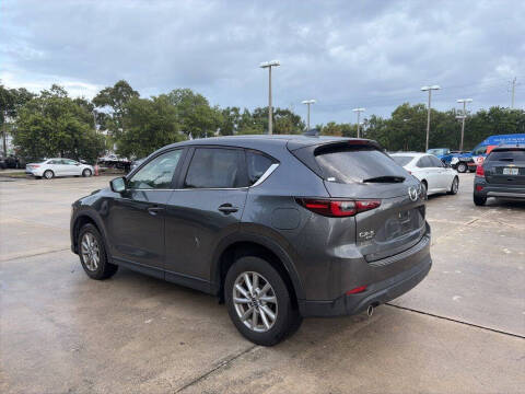 2023 Mazda CX-5 2.5 S Select