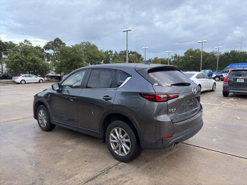 2023 Mazda CX-5 2.5 S Select