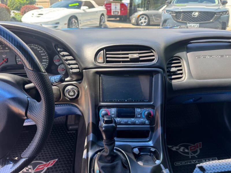 2000 Chevrolet Corvette