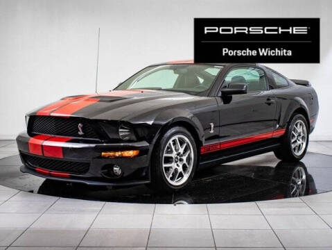 2007 Ford Shelby GT500