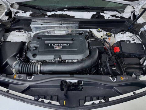 2023 Cadillac XT4 Premium Luxury