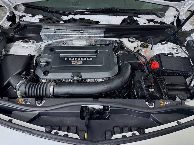 2023 Cadillac XT4 Premium Luxury