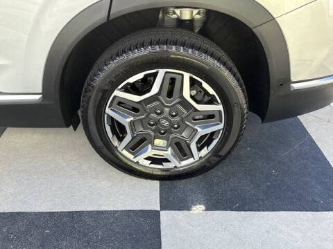 2021 Hyundai Santa Fe Limited