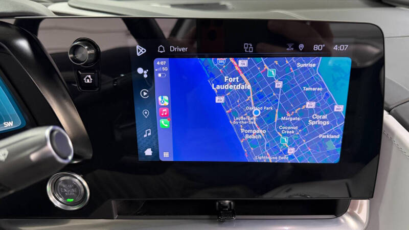 2024 Chevrolet Corvette Stingray