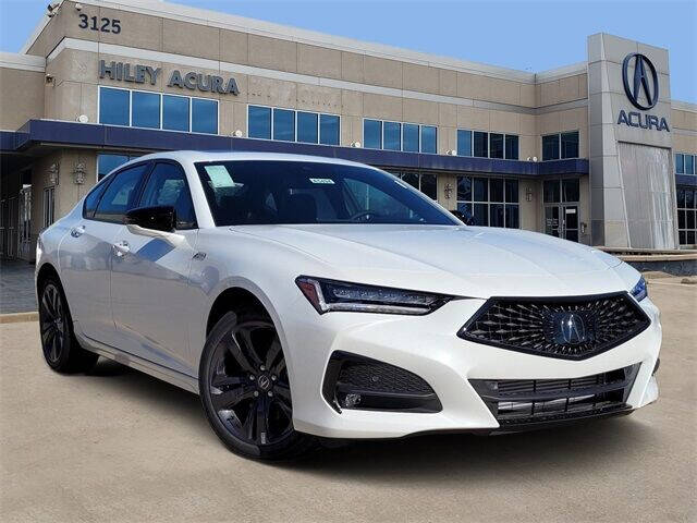 2023 Acura TLX SH-AWD w/A-SPEC