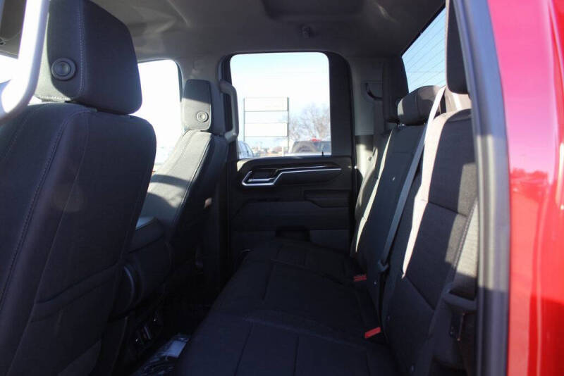 2024 GMC Sierra 2500HD