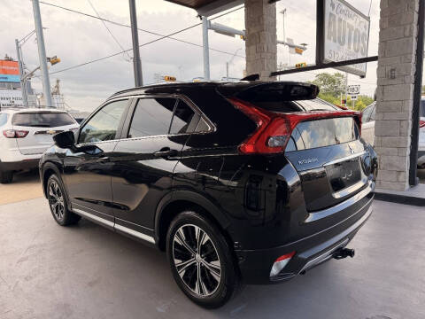 2018 Mitsubishi Eclipse Cross SE