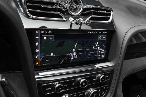 2023 Bentley Bentayga Speed