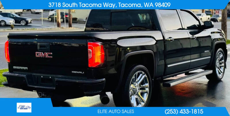 2017 GMC Sierra 1500