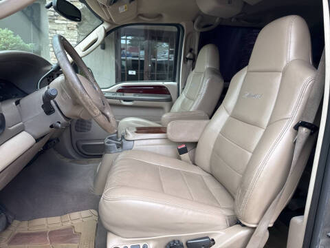 2004 Ford Excursion Limited