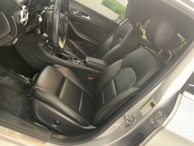 2019 Mercedes-Benz GLA GLA 250