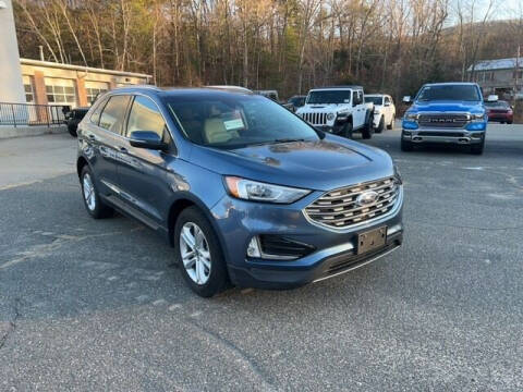 2019 Ford Edge SEL