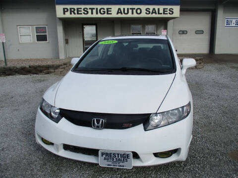 2008 Honda Civic for sale at Prestige Auto Sales in Lincoln NE