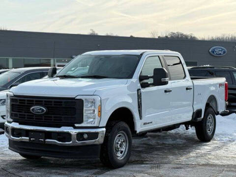 2024 Ford F-250 Super Duty