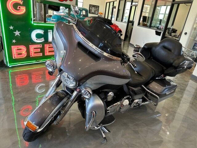 2014 Harley-Davidson Ultra Glide 107