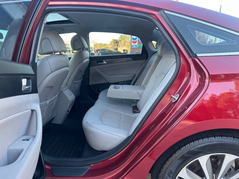 2016 Hyundai Sonata Sport