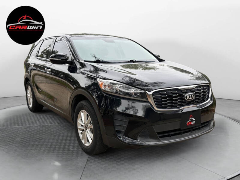 2019 Kia Sorento LX