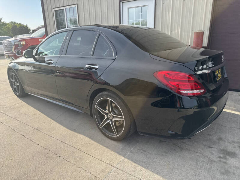 2017 Mercedes-Benz C-Class C 300