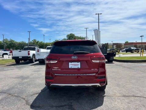 2017 Kia Sorento