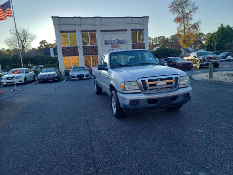 2009 Ford Ranger for sale at Best Buy Wheels in Virginia Beach VA