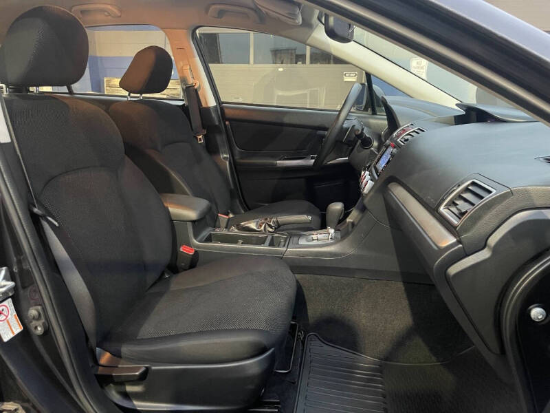 2015 Subaru Impreza 2.0i Premium