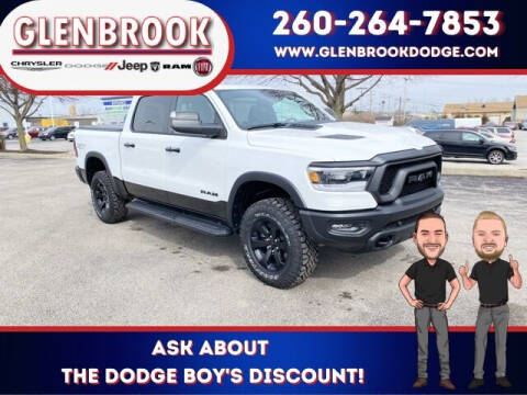 2023 RAM 1500 for sale at Glenbrook Dodge Chrysler Jeep Ram and Fiat in Fort Wayne IN
