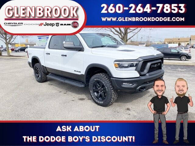 2023 RAM 1500 for sale at Glenbrook Dodge Chrysler Jeep Ram and Fiat in Fort Wayne IN