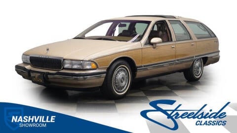 1993 Buick Roadmaster