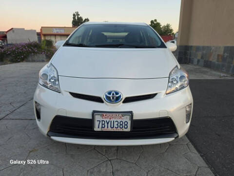 2013 Toyota Prius Four