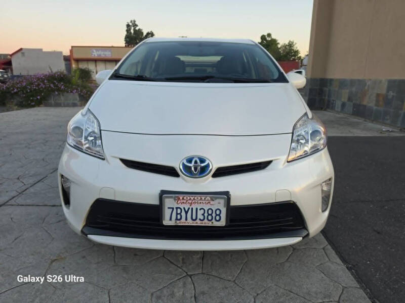 2013 Toyota Prius Four